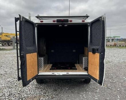 Белый Ram Promaster, объемом двигателя 3.6 л и пробегом 28 тыс. км за 24350 $, фото 17 на Automoto.ua