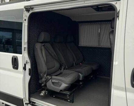 Белый Ram Promaster, объемом двигателя 3.6 л и пробегом 28 тыс. км за 24350 $, фото 16 на Automoto.ua