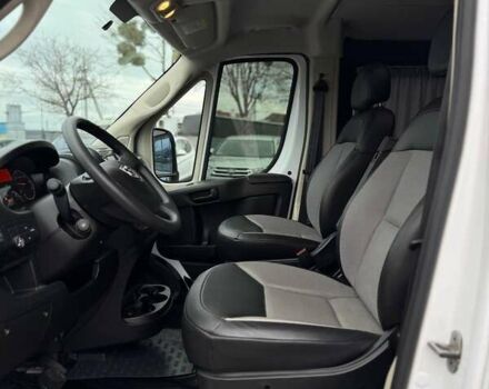Белый Ram Promaster, объемом двигателя 3.6 л и пробегом 28 тыс. км за 24350 $, фото 11 на Automoto.ua
