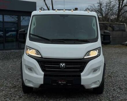 Белый Ram Promaster, объемом двигателя 3.6 л и пробегом 28 тыс. км за 24350 $, фото 2 на Automoto.ua