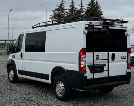 Белый Ram Promaster, объемом двигателя 3.6 л и пробегом 28 тыс. км за 24350 $, фото 4 на Automoto.ua