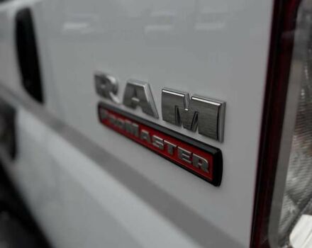 Белый Ram Promaster, объемом двигателя 3.6 л и пробегом 28 тыс. км за 24350 $, фото 18 на Automoto.ua
