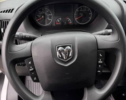 Белый Ram Promaster, объемом двигателя 3.6 л и пробегом 28 тыс. км за 24350 $, фото 12 на Automoto.ua