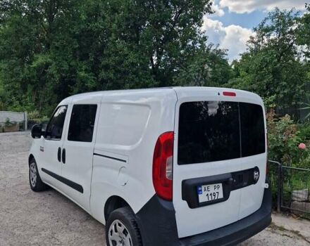 Белый Ram Promaster, объемом двигателя 2.36 л и пробегом 192 тыс. км за 10300 $, фото 8 на Automoto.ua