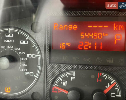 Білий Ram Promaster, об'ємом двигуна 3.6 л та пробігом 54 тис. км за 19300 $, фото 9 на Automoto.ua