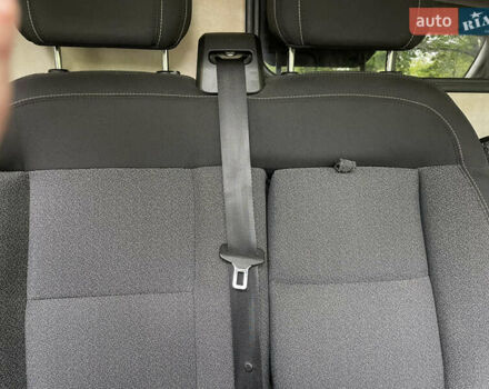 Білий Ram Promaster, об'ємом двигуна 3.6 л та пробігом 54 тис. км за 19300 $, фото 11 на Automoto.ua