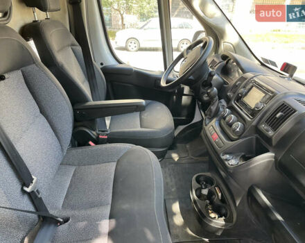 Білий Ram Promaster, об'ємом двигуна 3.6 л та пробігом 54 тис. км за 19300 $, фото 31 на Automoto.ua