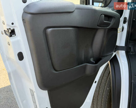 Белый Ram Promaster, объемом двигателя 0 л и пробегом 15 тыс. км за 24500 $, фото 16 на Automoto.ua