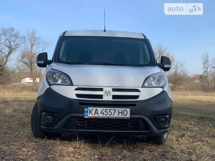 Белый Ram Promaster, объемом двигателя 2.36 л и пробегом 360 тыс. км за 8500 $, фото 1 на Automoto.ua