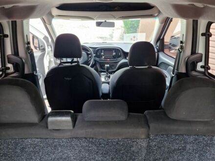 Белый Ram Promaster, объемом двигателя 2.36 л и пробегом 201 тыс. км за 8950 $, фото 1 на Automoto.ua