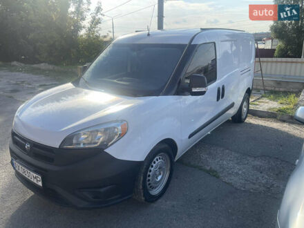 Білий Ram Promaster, об'ємом двигуна 2.36 л та пробігом 138 тис. км за 9500 $, фото 1 на Automoto.ua