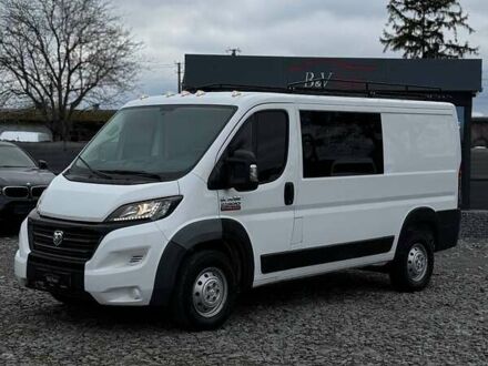 Белый Ram Promaster, объемом двигателя 3.6 л и пробегом 28 тыс. км за 24350 $, фото 1 на Automoto.ua