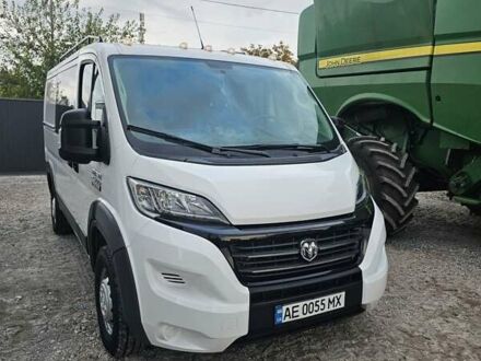 Ram Promaster 2020 в Днепре (Днепропетровске) на Automoto.ua Белый Ram Promaster, объемом двигателя 3.7 л и пробегом 28 тыс. км за 27000 $, фото 1 на Automoto.ua