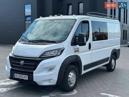 Білий Ram Promaster, об'ємом двигуна 3.6 л та пробігом 30 тис. км за 22000 $, фото 1 на Automoto.ua