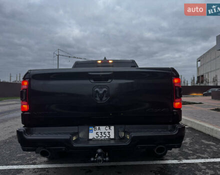 Черный Ram Promaster, объемом двигателя 2.99 л и пробегом 116 тыс. км за 82500 $, фото 15 на Automoto.ua