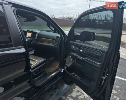 Черный Ram Promaster, объемом двигателя 2.99 л и пробегом 116 тыс. км за 82500 $, фото 18 на Automoto.ua