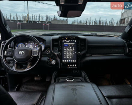 Черный Ram Promaster, объемом двигателя 2.99 л и пробегом 116 тыс. км за 82500 $, фото 6 на Automoto.ua