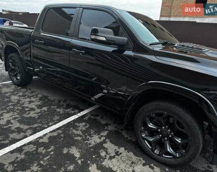 Черный Ram Promaster, объемом двигателя 2.99 л и пробегом 116 тыс. км за 82500 $, фото 4 на Automoto.ua