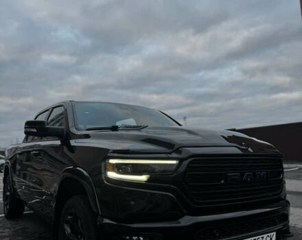 Черный Ram Promaster, объемом двигателя 2.99 л и пробегом 116 тыс. км за 82500 $, фото 2 на Automoto.ua