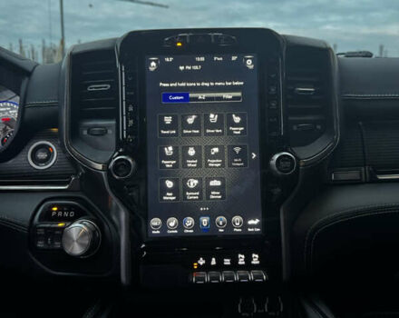 Черный Ram Promaster, объемом двигателя 2.99 л и пробегом 116 тыс. км за 82500 $, фото 8 на Automoto.ua