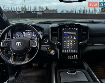 Черный Ram Promaster, объемом двигателя 2.99 л и пробегом 116 тыс. км за 82500 $, фото 7 на Automoto.ua