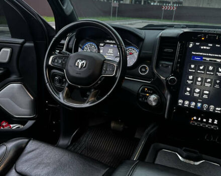 Черный Ram Promaster, объемом двигателя 2.99 л и пробегом 116 тыс. км за 82500 $, фото 9 на Automoto.ua