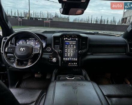 Черный Ram Promaster, объемом двигателя 2.99 л и пробегом 116 тыс. км за 82500 $, фото 5 на Automoto.ua