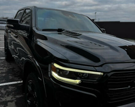 Черный Ram Promaster, объемом двигателя 2.99 л и пробегом 116 тыс. км за 82500 $, фото 1 на Automoto.ua