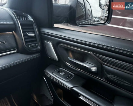 Черный Ram Promaster, объемом двигателя 2.99 л и пробегом 116 тыс. км за 82500 $, фото 19 на Automoto.ua