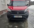 Красный Ram Promaster, объемом двигателя 2.36 л и пробегом 178 тыс. км за 7900 $, фото 1 на Automoto.ua