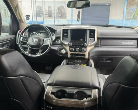 Красный Ram Promaster, объемом двигателя 5.65 л и пробегом 132 тыс. км за 55000 $, фото 9 на Automoto.ua