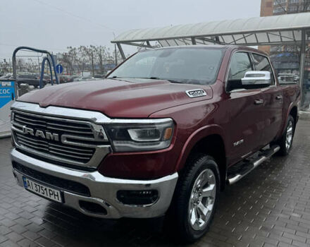 Красный Ram Promaster, объемом двигателя 5.65 л и пробегом 132 тыс. км за 55000 $, фото 2 на Automoto.ua