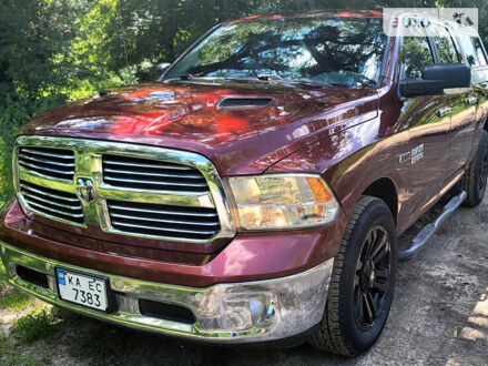 Ram Promaster 2016 у Києві на Automoto.ua Червоний Ram Promaster, об'ємом двигуна 2.99 л та пробігом 80 тис. км за 30000 $, фото 1 на Automoto.ua