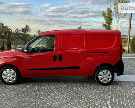 Ram Promaster, объемом двигателя 2.36 л и пробегом 136 тыс. км за 11400 $, фото 4 на Automoto.ua