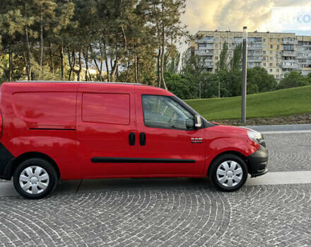 Ram Promaster, объемом двигателя 2.36 л и пробегом 136 тыс. км за 11400 $, фото 5 на Automoto.ua