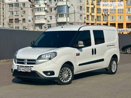 Ram Promaster, объемом двигателя 2.36 л и пробегом 75 тыс. км за 12999 $, фото 1 на Automoto.ua