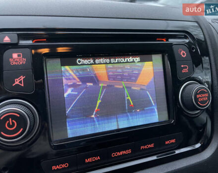 Белый Ram Promaster City, объемом двигателя 3.6 л и пробегом 168 тыс. км за 14500 $, фото 8 на Automoto.ua