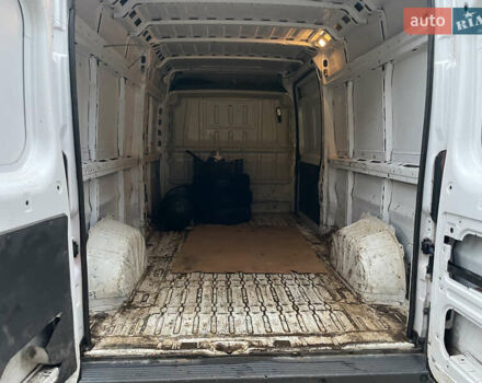 Белый Ram Promaster City, объемом двигателя 3.6 л и пробегом 168 тыс. км за 14500 $, фото 11 на Automoto.ua