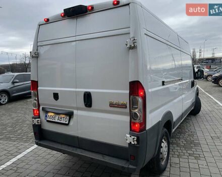 Белый Ram Promaster City, объемом двигателя 3.6 л и пробегом 168 тыс. км за 14500 $, фото 2 на Automoto.ua