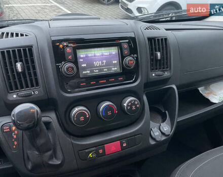 Белый Ram Promaster City, объемом двигателя 3.6 л и пробегом 168 тыс. км за 14500 $, фото 7 на Automoto.ua