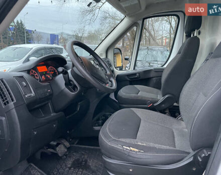 Белый Ram Promaster City, объемом двигателя 3.6 л и пробегом 168 тыс. км за 14500 $, фото 4 на Automoto.ua