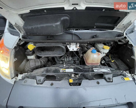 Белый Ram Promaster City, объемом двигателя 3.6 л и пробегом 168 тыс. км за 14500 $, фото 12 на Automoto.ua