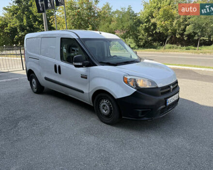 Белый Ram Promaster City, объемом двигателя 2.36 л и пробегом 1 тыс. км за 12300 $, фото 1 на Automoto.ua