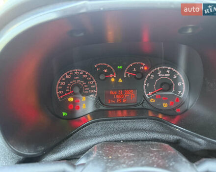 Белый Ram Promaster City, объемом двигателя 2.36 л и пробегом 1 тыс. км за 12300 $, фото 10 на Automoto.ua