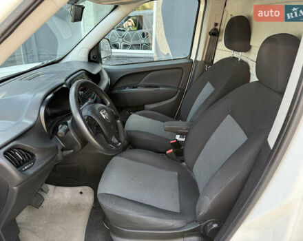 Белый Ram Promaster City, объемом двигателя 2.36 л и пробегом 1 тыс. км за 12300 $, фото 3 на Automoto.ua