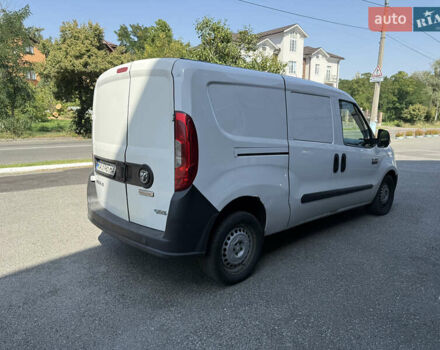 Белый Ram Promaster City, объемом двигателя 2.36 л и пробегом 1 тыс. км за 12300 $, фото 7 на Automoto.ua