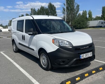 Белый Ram Promaster City, объемом двигателя 0.24 л и пробегом 89 тыс. км за 11000 $, фото 2 на Automoto.ua