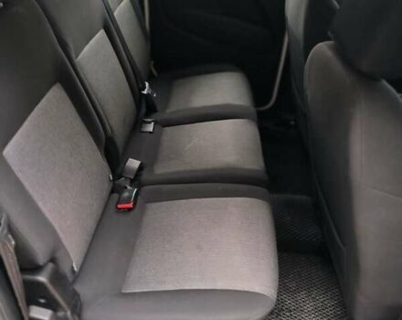 Белый Ram Promaster City, объемом двигателя 2.36 л и пробегом 260 тыс. км за 12200 $, фото 5 на Automoto.ua