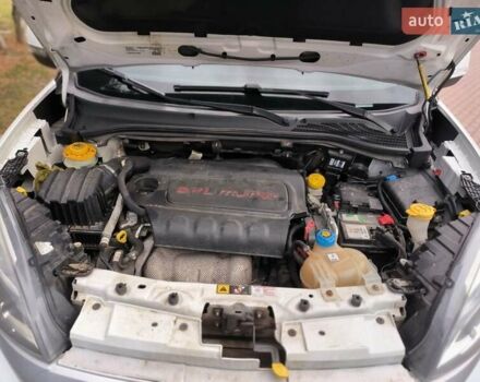 Белый Ram Promaster City, объемом двигателя 2.36 л и пробегом 260 тыс. км за 12200 $, фото 10 на Automoto.ua