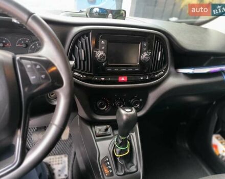 Белый Ram Promaster City, объемом двигателя 2.36 л и пробегом 260 тыс. км за 12200 $, фото 8 на Automoto.ua